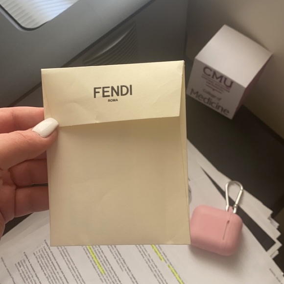 Fendi Large Shopper bag NEW - Picture 2 of 7